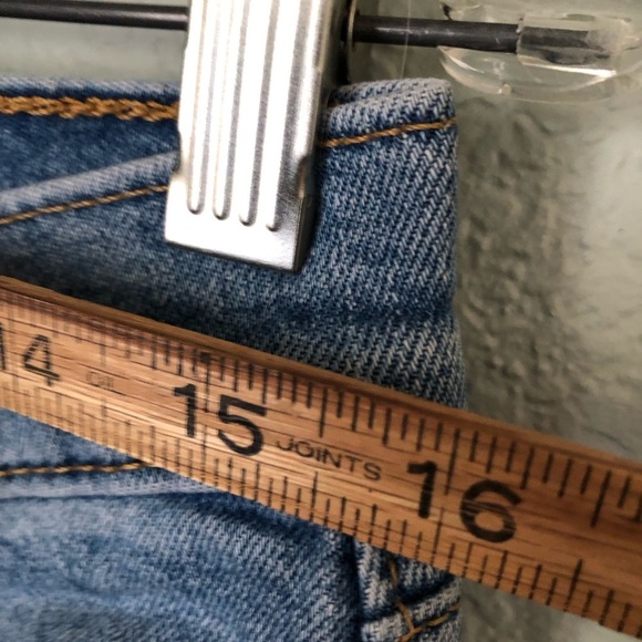 Levis 505 32x30 Blue have stretch - Picture 4 of 9